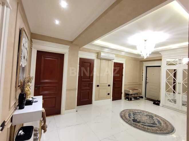 Продаётся 4-комн. новостройка 141 м², м. Кара Караев, photo 8 from 32