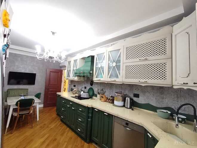 Продаётся 4-комн. новостройка 141 м², м. Кара Караев, photo 15 from 32