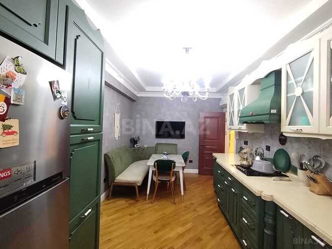 Продаётся 4-комн. новостройка 141 м², м. Кара Караев, photo 16 from 32