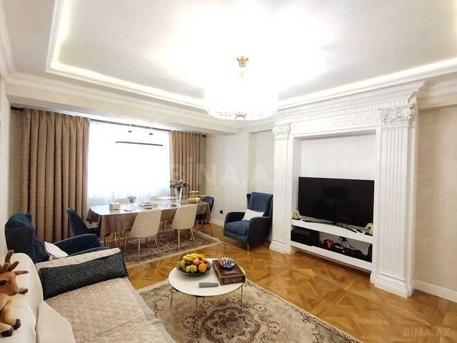 Продаётся 4-комн. новостройка 141 м², м. Кара Караев, photo 3 from 32