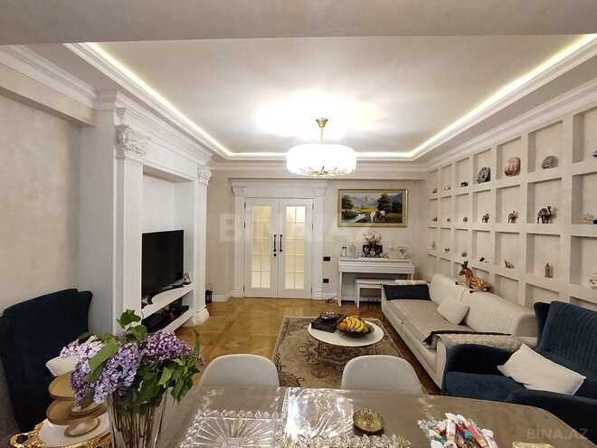 Продаётся 4-комн. новостройка 141 м², м. Кара Караев, photo 6 from 32