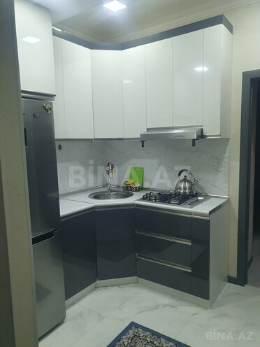 Сдаётся 2-комн. новостройка 62 м², пос. Ази Асланова, photo 12 from 20