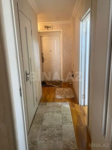Satılır 2 otaqlı yeni tikili 58 m², İnşaatçılar m., photo 3 from 9