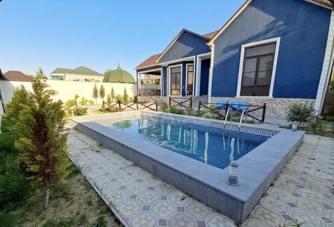 Satılır 4 otaqlı həyət evi/bağ evi 210 m², Novxanı q., photo 5 from 17