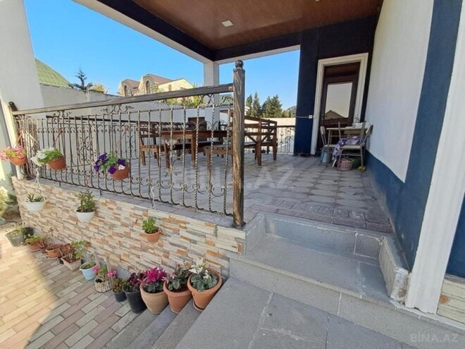 Satılır 4 otaqlı həyət evi/bağ evi 210 m², Novxanı q., photo 7 from 17