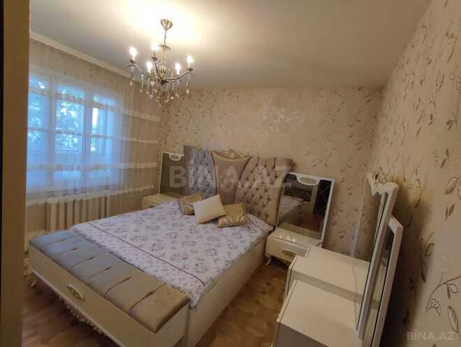 Сдаётся 3-комн. вторичка 80 м², м. Элмляр Академиясы, photo 3 from 13