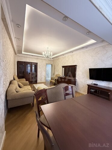 Сдаётся 2-комн. новостройка 90 м², Насиминский  р., photo 21 from 23