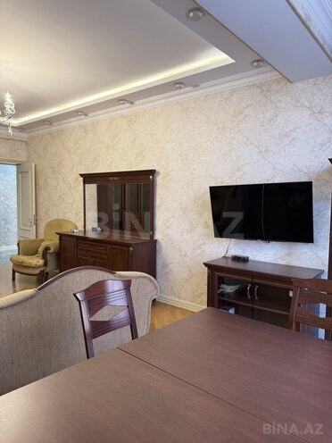 Сдаётся 2-комн. новостройка 90 м², Насиминский  р., photo 22 from 23