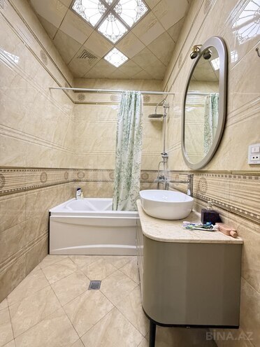 Сдаётся 2-комн. новостройка 90 м², Насиминский  р., photo 14 from 23