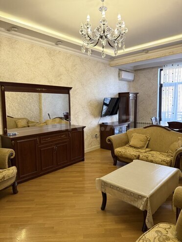 Сдаётся 2-комн. новостройка 90 м², Насиминский  р., photo 18 from 23