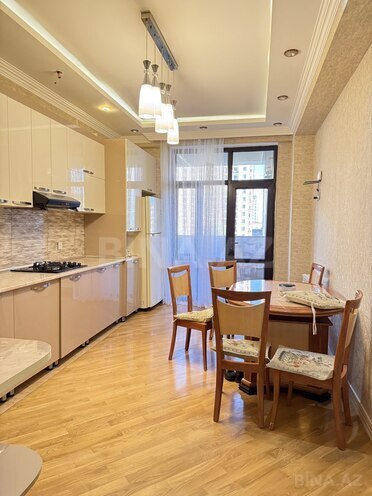 Сдаётся 2-комн. новостройка 90 м², Насиминский  р., photo 9 from 23