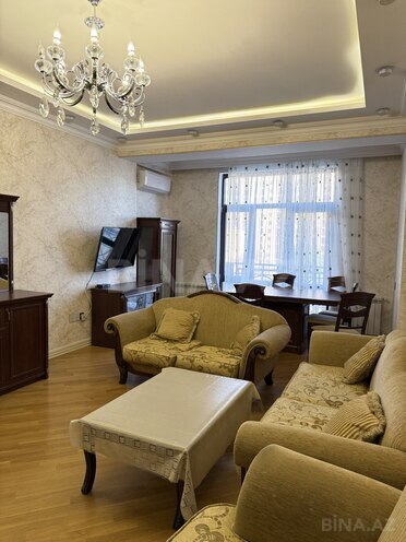Сдаётся 2-комн. новостройка 90 м², Насиминский  р., photo 19 from 23