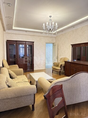 Сдаётся 2-комн. новостройка 90 м², Насиминский  р., photo 20 from 23