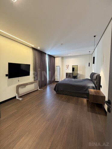 İcarəyə verilir 5 otaqlı həyət evi/bağ evi 400 m², Nardaran q., photo 9 from 14