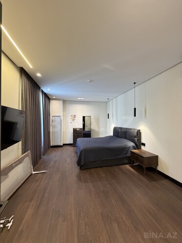 İcarəyə verilir 5 otaqlı həyət evi/bağ evi 400 m², Nardaran q., photo 8 from 14