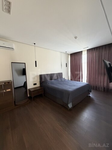 İcarəyə verilir 5 otaqlı həyət evi/bağ evi 400 m², Nardaran q., photo 13 from 14