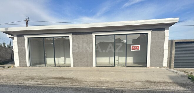 Сдаётся  объект 25 м², пос. Масазыр, photo 1 from 9