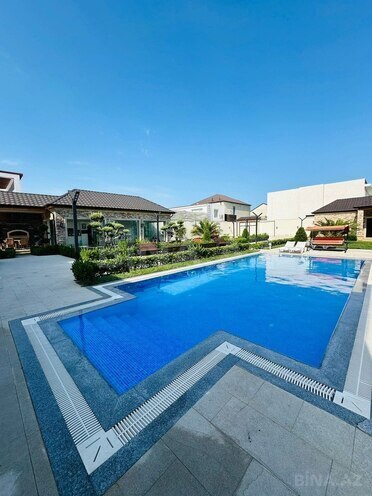 İcarəyə verilir 6 otaqlı həyət evi/bağ evi 500 m², Nardaran q., photo 4 from 25