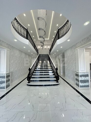 İcarəyə verilir 6 otaqlı həyət evi/bağ evi 500 m², Nardaran q., photo 12 from 25