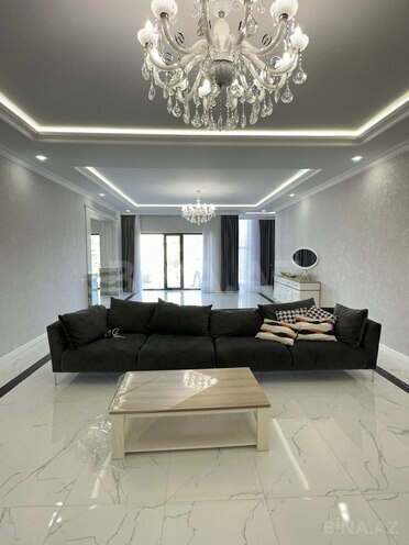 İcarəyə verilir 6 otaqlı həyət evi/bağ evi 500 m², Nardaran q., photo 24 from 25