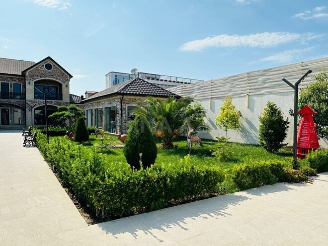 İcarəyə verilir 6 otaqlı həyət evi/bağ evi 500 m², Nardaran q., photo 16 from 25