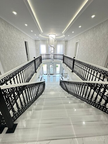 İcarəyə verilir 6 otaqlı həyət evi/bağ evi 500 m², Nardaran q., photo 21 from 25