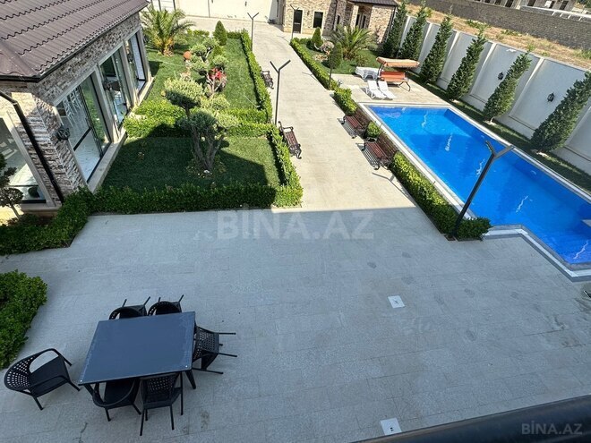İcarəyə verilir 6 otaqlı həyət evi/bağ evi 500 m², Nardaran q., photo 13 from 25
