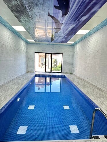 İcarəyə verilir 6 otaqlı həyət evi/bağ evi 500 m², Nardaran q., photo 19 from 25