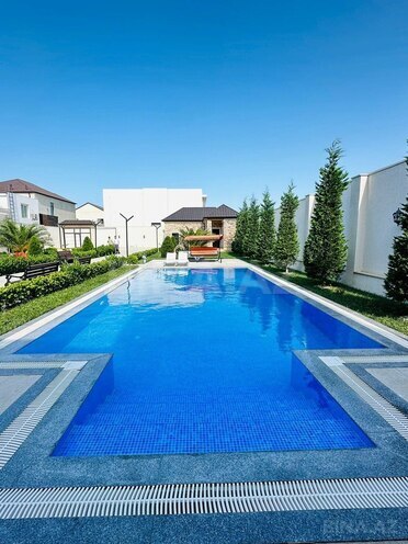İcarəyə verilir 6 otaqlı həyət evi/bağ evi 500 m², Nardaran q., photo 6 from 25