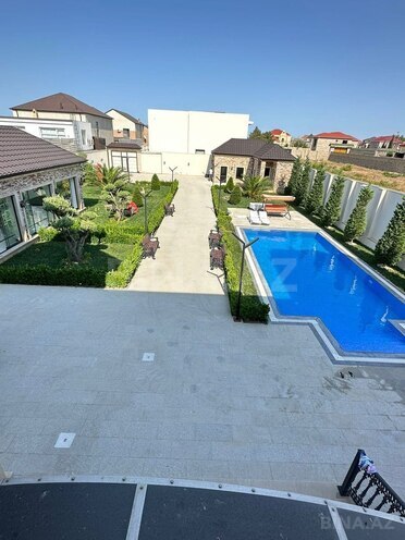 İcarəyə verilir 6 otaqlı həyət evi/bağ evi 500 m², Nardaran q., photo 9 from 25
