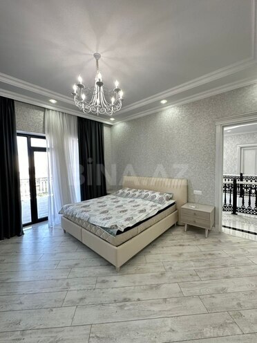 İcarəyə verilir 6 otaqlı həyət evi/bağ evi 500 m², Nardaran q., photo 5 from 25