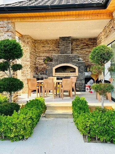 İcarəyə verilir 6 otaqlı həyət evi/bağ evi 500 m², Nardaran q., photo 10 from 25
