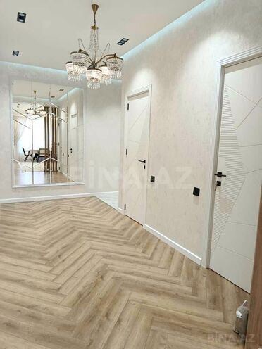Продаётся 3-комн. новостройка 120 м², м. Иншаатчылар, photo 14 from 17