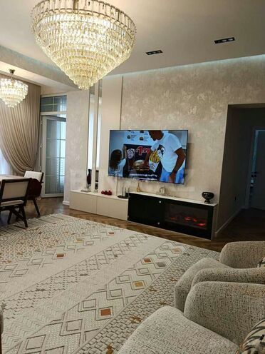 Продаётся 3-комн. новостройка 120 м², м. Иншаатчылар, photo 4 from 17