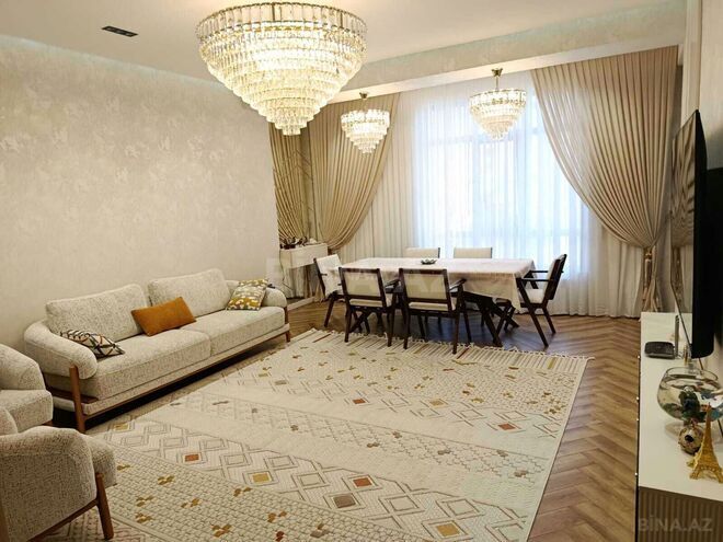 Продаётся 3-комн. новостройка 120 м², м. Иншаатчылар, photo 5 from 17
