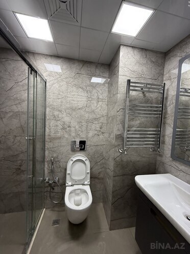 Сдаётся 2-комн. новостройка 55 м², пос. Ясамал, photo 11 from 12