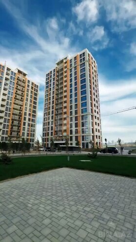 Сдаётся 2-комн. новостройка 48 м², пос. Ясамал, photo 21 from 22