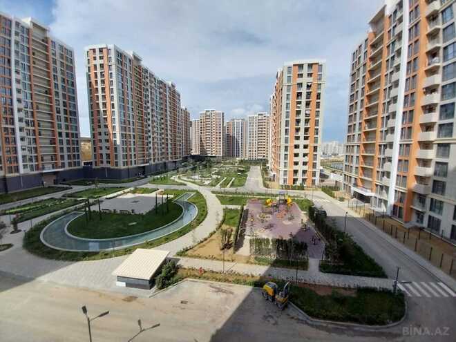 Сдаётся 2-комн. новостройка 48 м², пос. Ясамал, photo 20 from 22