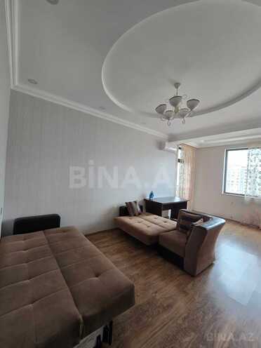 Сдаётся 2-комн. новостройка 70 м², м. Кара Караев, photo 8 from 9