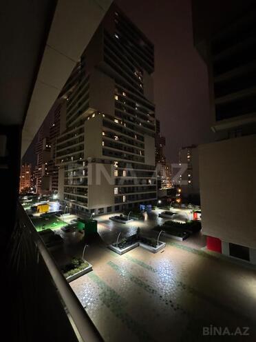 İcarəyə verilir 2 otaqlı yeni tikili 65 m², 8 Noyabr m., photo 3 from 15