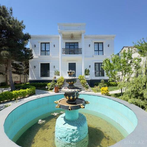 Продаётся 6-комн. дом/дача 500 м², пос. Мардакан, photo 1 from 28