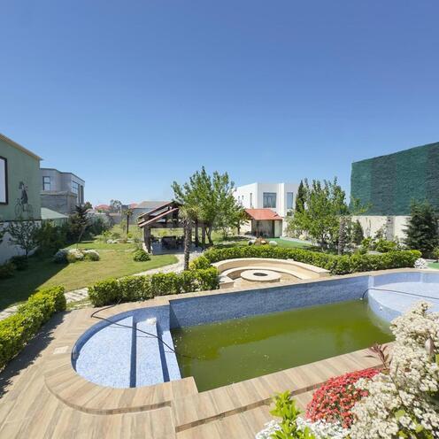 Продаётся 6-комн. дом/дача 500 м², пос. Мардакан, photo 5 from 28
