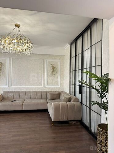 Сдаётся 2-комн. новостройка 85 м², м. Элмляр Академиясы, photo 1 from 11