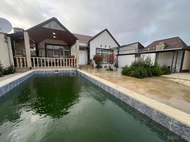 Satılır 3 otaqlı həyət evi/bağ evi 100 m², Mərdəkan q., photo 1 from 25