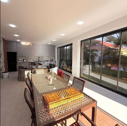 Satılır 5 otaqlı həyət evi/bağ evi 384 m², Mərdəkan q., photo 4 from 6