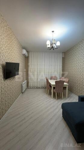 İcarəyə verilir 2 otaqlı yeni tikili 56 m², Nəsimi r., photo 1 from 20