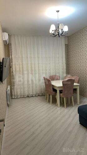 İcarəyə verilir 2 otaqlı yeni tikili 56 m², Nəsimi r., photo 3 from 20