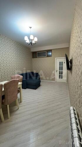 İcarəyə verilir 2 otaqlı yeni tikili 56 m², Nəsimi r., photo 4 from 20