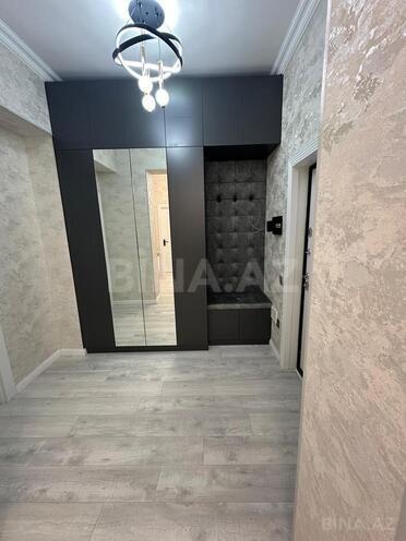 Satılır 2 otaqlı yeni tikili 63 m², Qara Qarayev m., photo 6 from 25