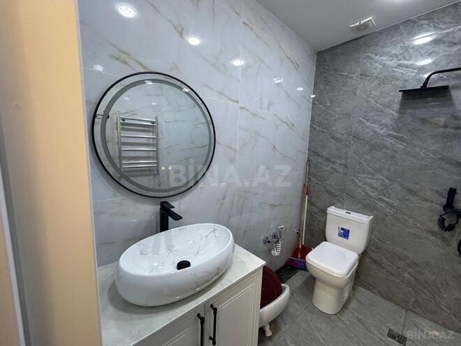 Satılır 2 otaqlı yeni tikili 63 m², Qara Qarayev m., photo 15 from 25